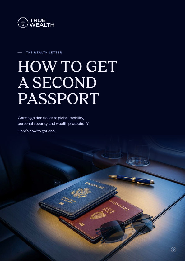 How to get a second passport guide